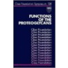 Functions of the Proteoglycans (Novartis Foundation Symposia #262) door Sons'