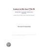 Letters to His Son 1756-58 (Webster''s Japanese Thesaurus Edition) by Inc. Icon Group International