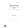 Madame de Mauves (Webster''s Chinese Simplified Thesaurus Edition) by Inc. Icon Group International