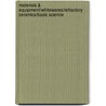 Materials & Equipment/Whitewares/Refractory Ceramics/Basic Science by Sons'