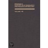 Progress in Nucleic Acid Research and Molecular Biology, Volume 45 by Unknown
