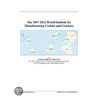 The 2007-2012 World Outlook for Manufacturing Cookies and Crackers by Inc. Icon Group International