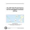 The 2007-2012 World Outlook For Personal Digital Assistants (pdas) door Inc. Icon Group International