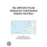 The 2009-2014 World Outlook for Cold-Finished Stainless Steel Bars door Inc. Icon Group International