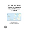 The 2009-2014 World Outlook for Handheld Household Vacuum Cleaners door Inc. Icon Group International