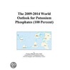 The 2009-2014 World Outlook for Potassium Phosphates (100 Percent) door Inc. Icon Group International