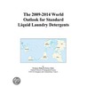 The 2009-2014 World Outlook for Standard Liquid Laundry Detergents door Inc. Icon Group International