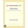 The Canadian Brothers, vol 1 (Webster''s French Thesaurus Edition) by Inc. Icon Group International