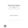 The Day of the Confederacy (Webster''s Japanese Thesaurus Edition) door Inc. Icon Group International