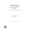 The Motormaniacs (Webster''s Chinese Simplified Thesaurus Edition) by Inc. Icon Group International