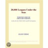 20,000 Leagues Under the Seas (Webster''s French Thesaurus Edition) door Inc. Icon Group International