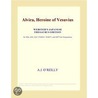 Alvira, Heroine of Vesuvius (Webster''s Japanese Thesaurus Edition) door Inc. Icon Group International