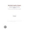 Birch Bark Legends of Niagara (Webster''s German Thesaurus Edition) door Inc. Icon Group International