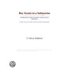 Boy Scouts in a Submarine (Webster''s Portuguese Thesaurus Edition) by Inc. Icon Group International