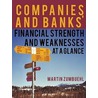 Companies and Banks'' Financial Strength and Weaknesses at a Glance door Martin Zumbuehl