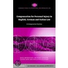 Compensation for Personal Injury in English, German and Italian Law by Michael Coester