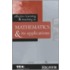 Effective Learning and Teaching in Mathematics and Its Applications