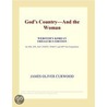 God¿s Country¿And the Woman (Webster''s Korean Thesaurus Edition) door Inc. Icon Group International
