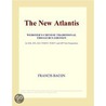 The New Atlantis (Webster''s Chinese Traditional Thesaurus Edition) by Inc. Icon Group International