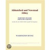 Abbotsford and Newstead Abbey (Webster''s Spanish Thesaurus Edition) door Inc. Icon Group International