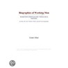Biographies of Working Men (Webster''s Portuguese Thesaurus Edition) door Inc. Icon Group International