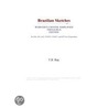 Brazilian Sketches (Webster''s Chinese Simplified Thesaurus Edition) door Inc. Icon Group International