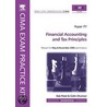 Financial Accounting And Tax Principles. Cima Exam Practice Kit 2005 by Dak Patel
