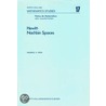 Hewitt-Nachbin spaces. North-Holland Mathematics Studies, Volume 17. door Maurice Weir