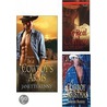 In a Cowboy''s Arms Bundle with One Real Cowboy & A Cowboy Christmas door Jannette Kenny