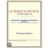 Le Morte D''arthur, Volume Ii (webster''s Spanish Thesaurus Edition)