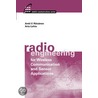 Radio Engineering for Wireless Communication and Sensor Applications door Arto Lehto