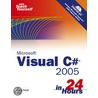 Sams Teach Yourself Visual C# 2005 in 24 Hours, Complete Starter Kit by James Foxall