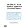 The 2009-2014 World Outlook for Air Purifiers, Filters, and Cleaners door Inc. Icon Group International