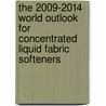 The 2009-2014 World Outlook for Concentrated Liquid Fabric Softeners door Inc. Icon Group International