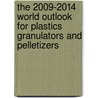 The 2009-2014 World Outlook for Plastics Granulators and Pelletizers door Inc. Icon Group International