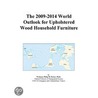 The 2009-2014 World Outlook for Upholstered Wood Household Furniture door Inc. Icon Group International