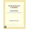 The Brotherhood of Consolation (Webster''s Korean Thesaurus Edition) by Inc. Icon Group International
