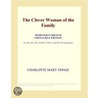 The Clever Woman of the Family (Webster''s French Thesaurus Edition) door Inc. Icon Group International