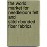 The World Market for Needleloom Felt and Stitch-Bonded Fiber Fabrics door Inc. Icon Group International