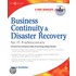 Business Continuity & Disaster Recovery Planning For It Professionals