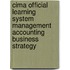 Cima Official Learning System Management Accounting Business Strategy