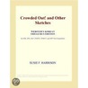 Crowded Out! and Other Sketches (Webster''s Korean Thesaurus Edition) by Inc. Icon Group International