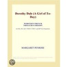Dorothy Dale (A Girl of To-Day) (Webster''s French Thesaurus Edition) door Inc. Icon Group International
