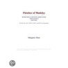 Fletcher of Madeley (Webster''s Chinese Simplified Thesaurus Edition) door Inc. Icon Group International