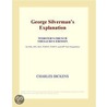 George Silverman¿s Explanation (Webster''s French Thesaurus Edition) by Inc. Icon Group International