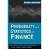 Probability and Statistics for Finance (Frank J. Fabozzi Series #176)