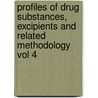 Profiles of Drug Substances, Excipients and Related Methodology vol 4 door Florey