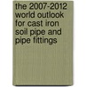 The 2007-2012 World Outlook for Cast Iron Soil Pipe and Pipe Fittings door Inc. Icon Group International