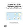 The 2009-2014 World Outlook for Fabricated Metal Safe and Vault Locks by Inc. Icon Group International