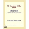 The Case of the Golden Bullet (Webster''s Japanese Thesaurus Edition) by Inc. Icon Group International
